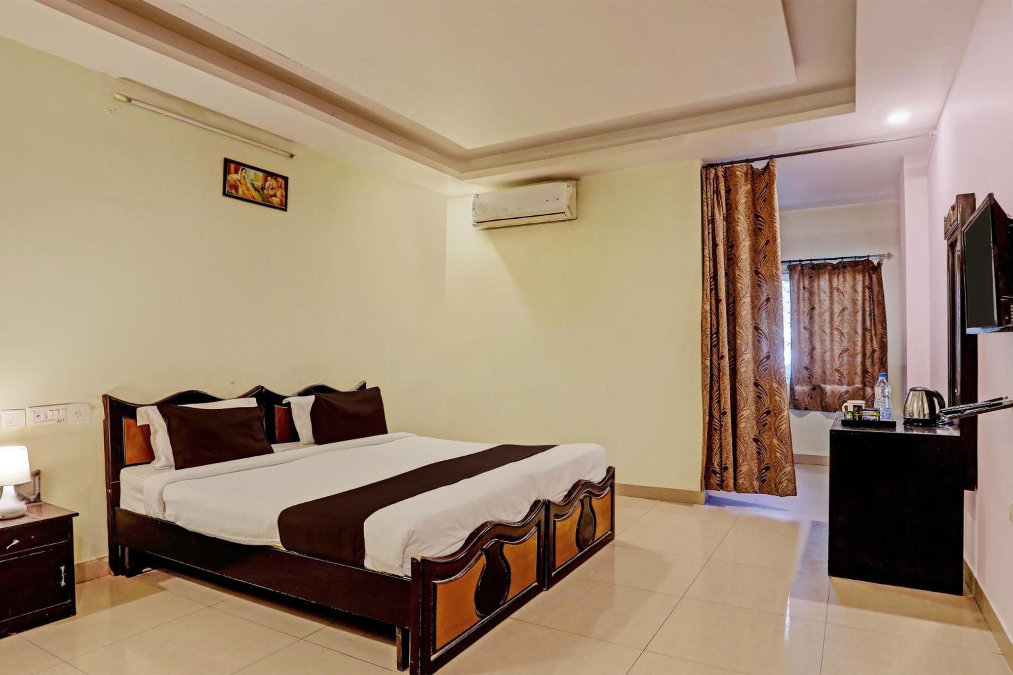 Hotel O Ritesh Grand Hyderabad Exterior foto