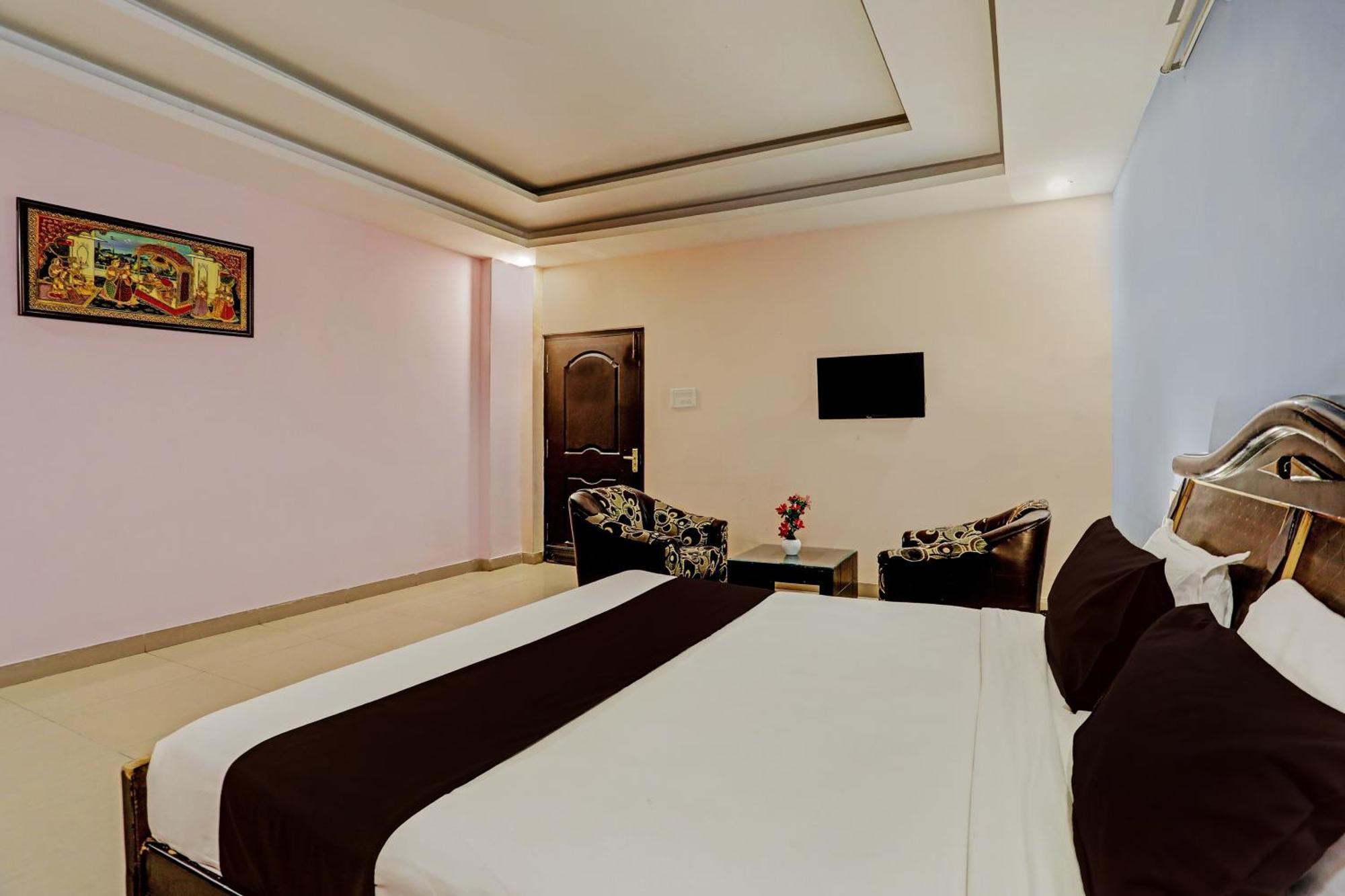 Hotel O Ritesh Grand Hyderabad Exterior foto