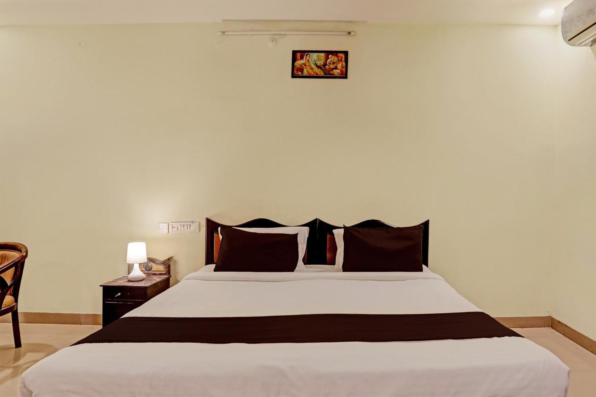 Hotel O Ritesh Grand Hyderabad Exterior foto