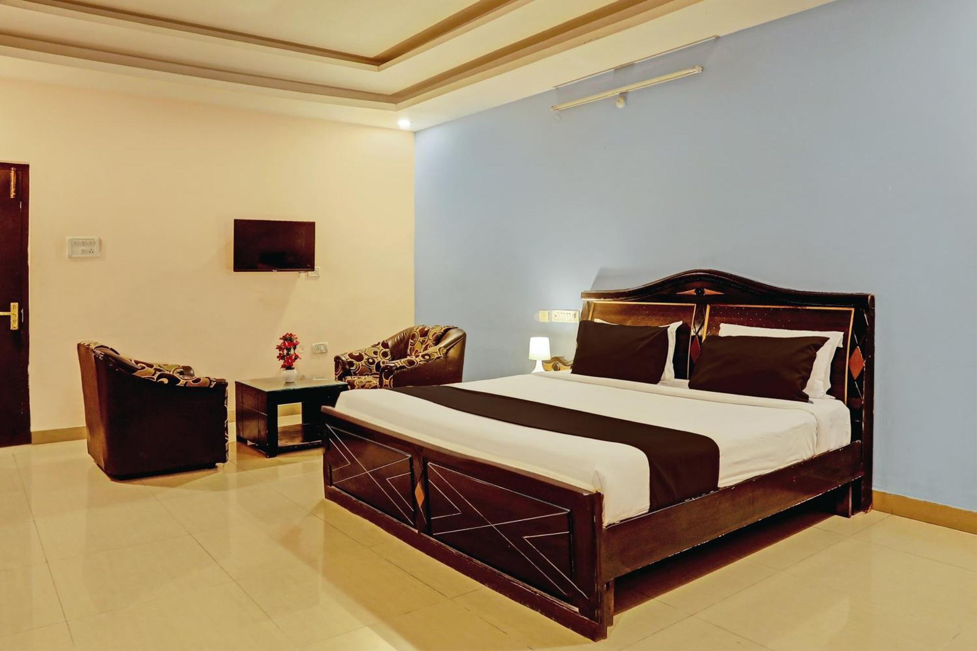 Hotel O Ritesh Grand Hyderabad Exterior foto