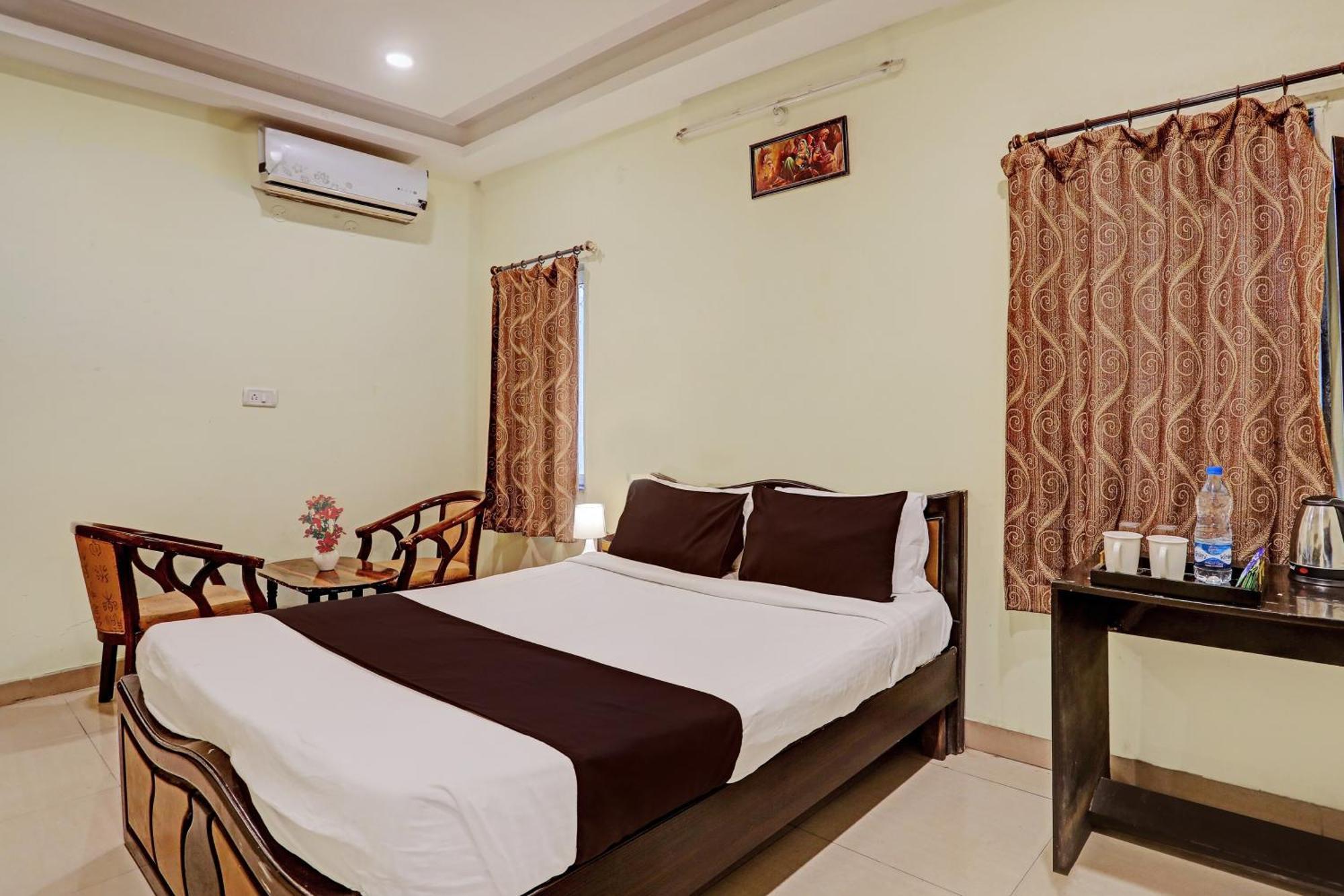 Hotel O Ritesh Grand Hyderabad Exterior foto