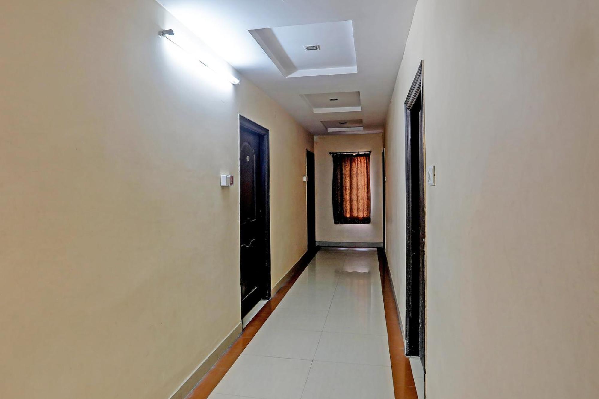 Hotel O Ritesh Grand Hyderabad Exterior foto