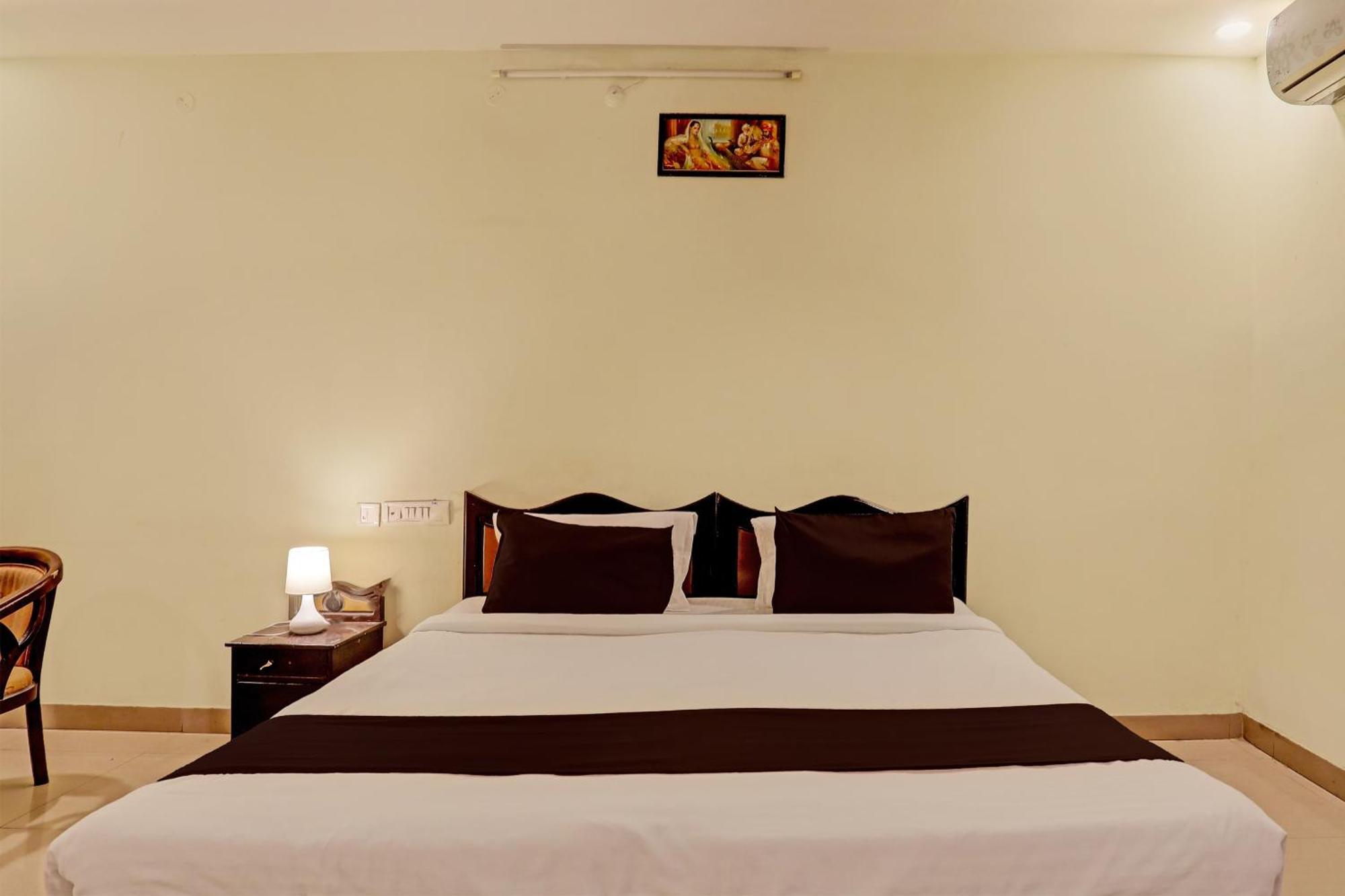 Hotel O Ritesh Grand Hyderabad Exterior foto