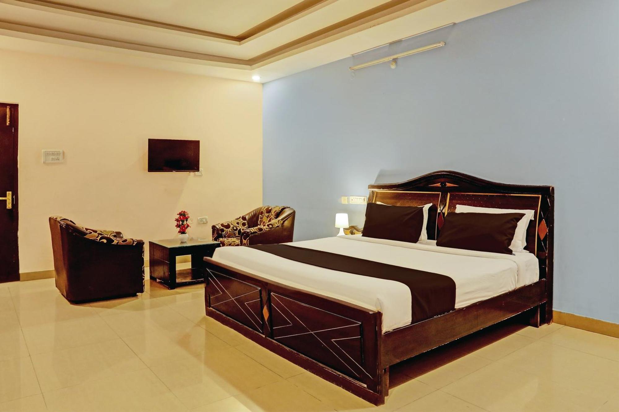 Hotel O Ritesh Grand Hyderabad Exterior foto