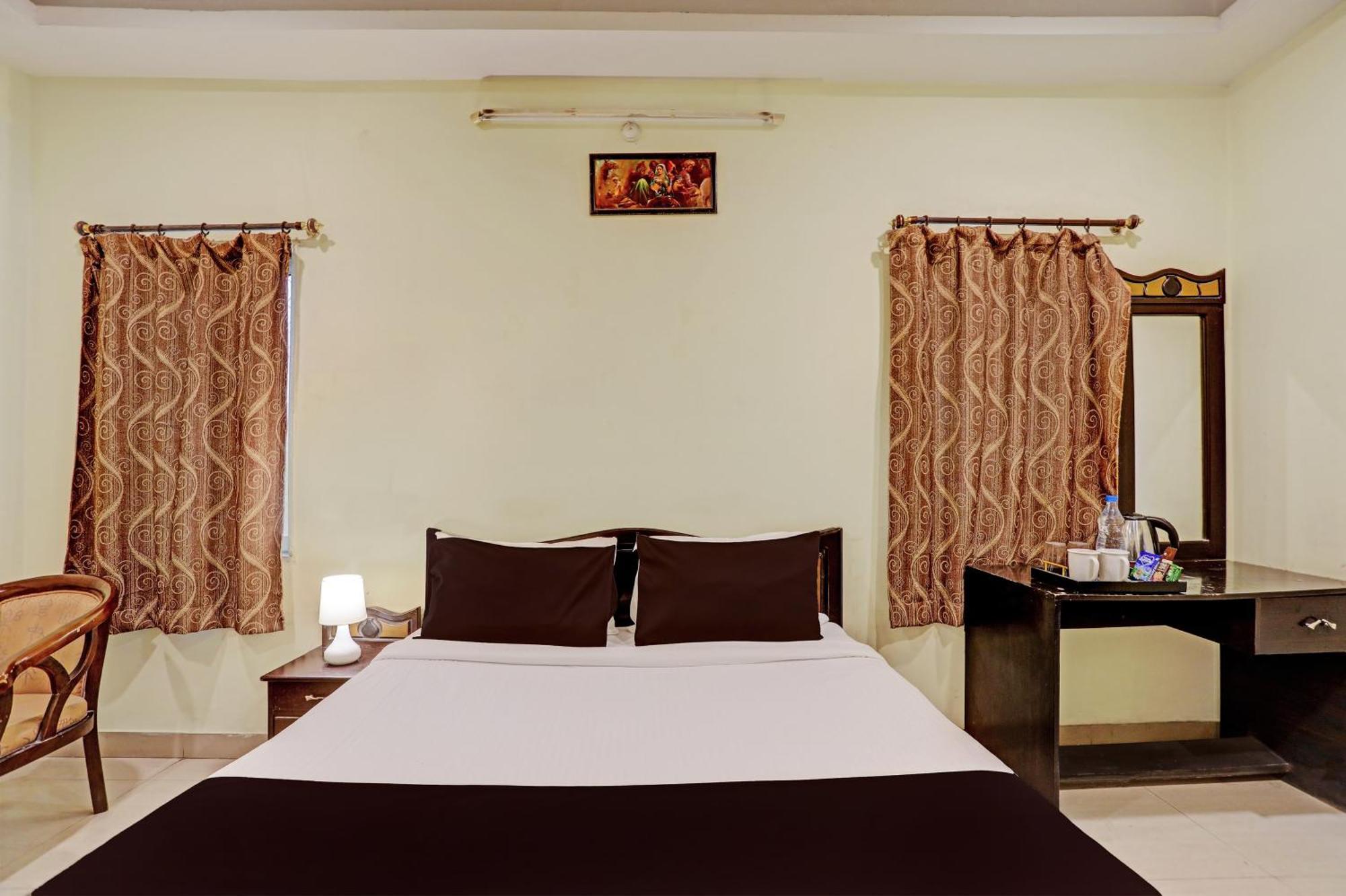 Hotel O Ritesh Grand Hyderabad Exterior foto