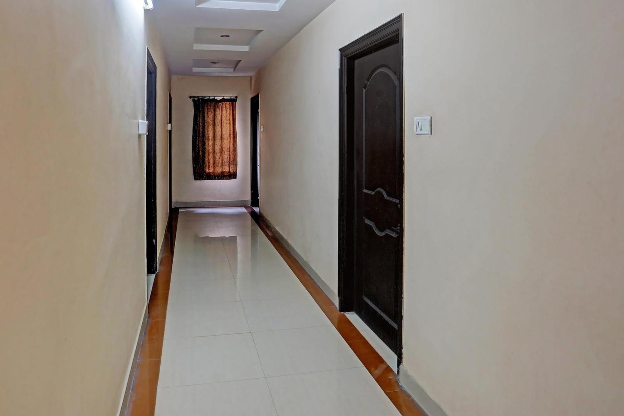 Hotel O Ritesh Grand Hyderabad Exterior foto