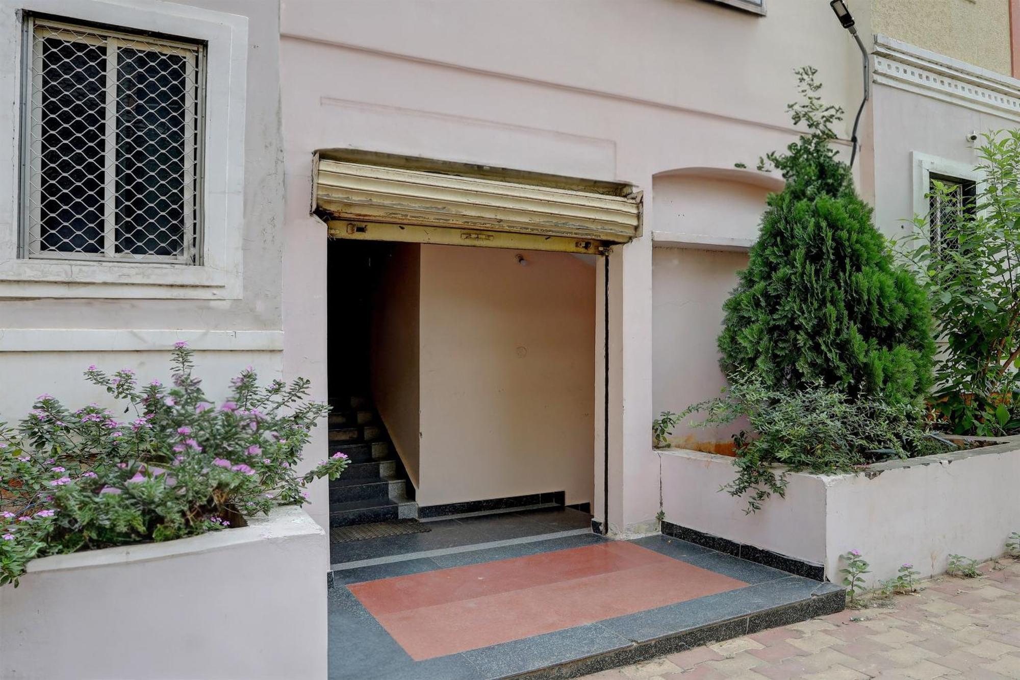 Hotel O Ritesh Grand Hyderabad Exterior foto