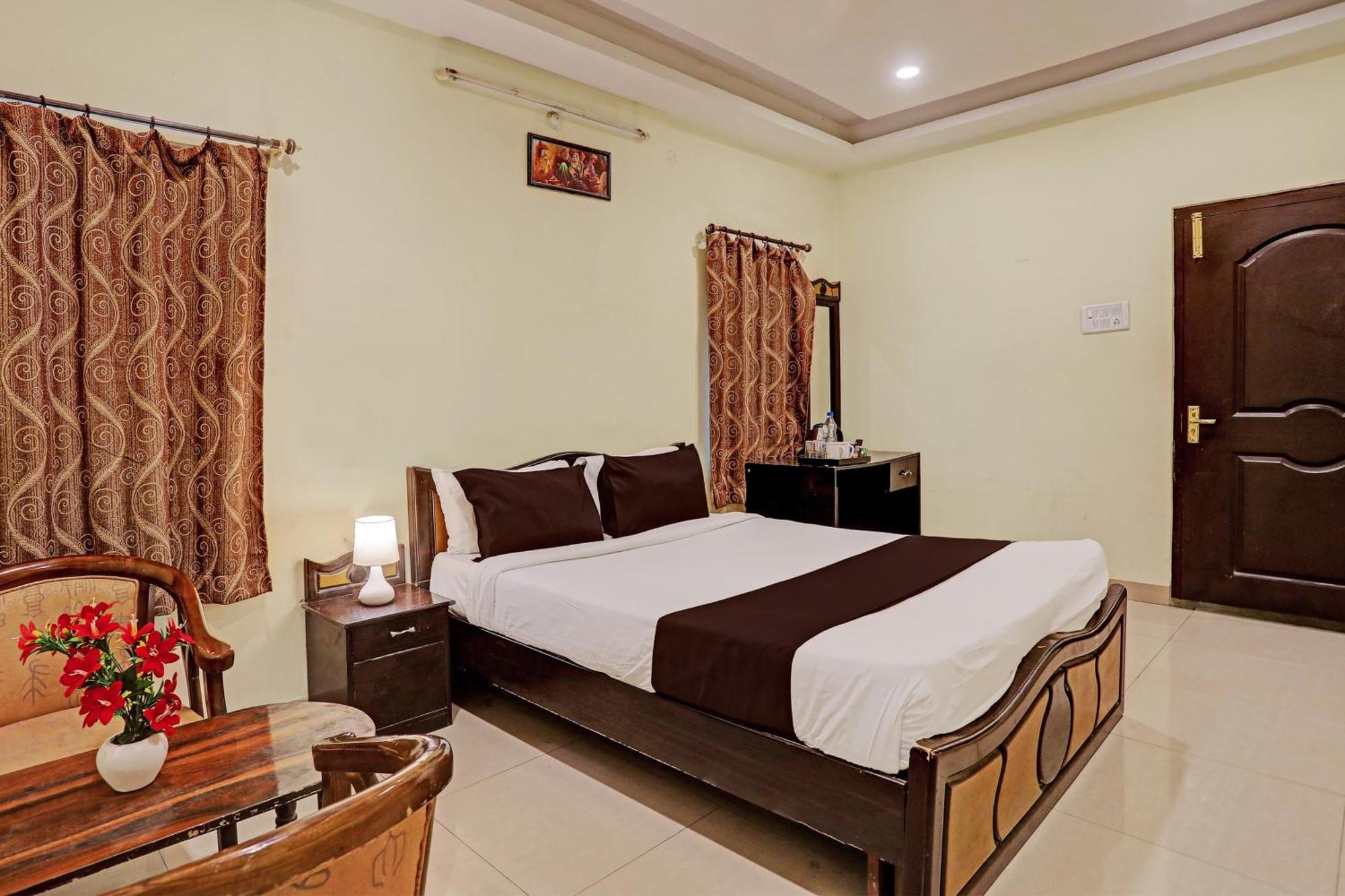Hotel O Ritesh Grand Hyderabad Exterior foto