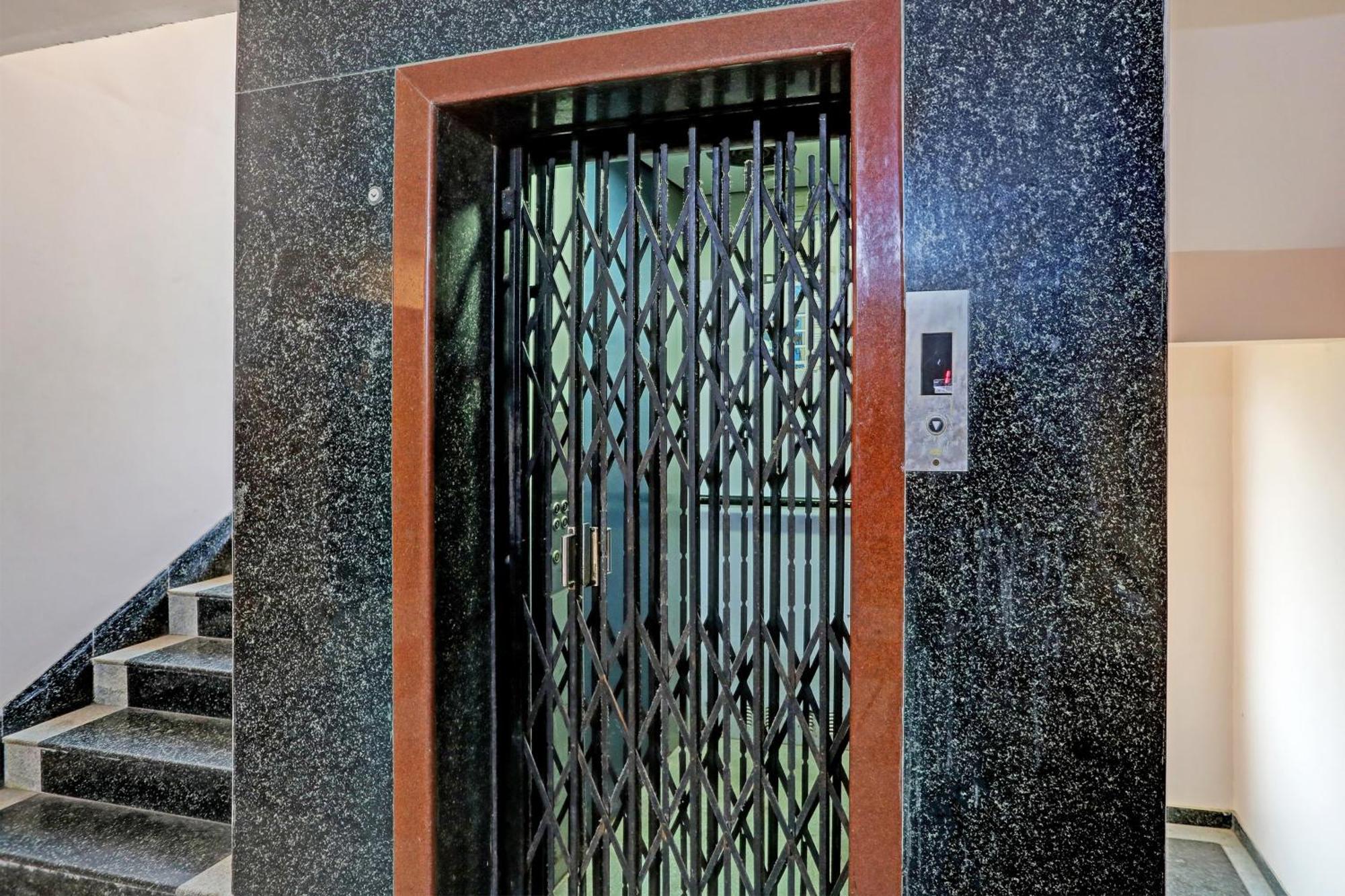 Hotel O Ritesh Grand Hyderabad Exterior foto