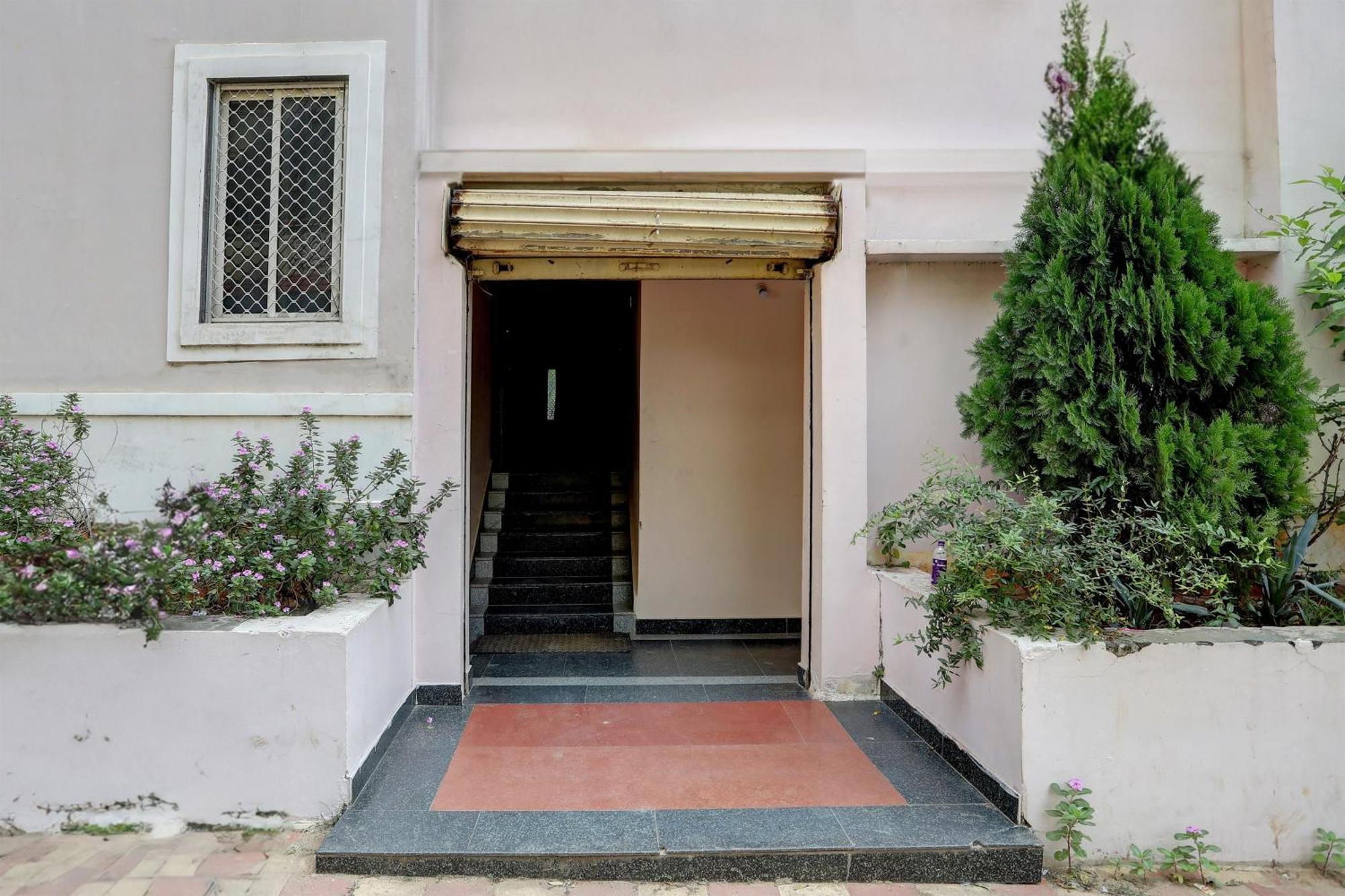 Hotel O Ritesh Grand Hyderabad Exterior foto